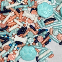 Thumbnail for Bluey Cake Sprinkles Mix - Cool Mom Sprinkles
