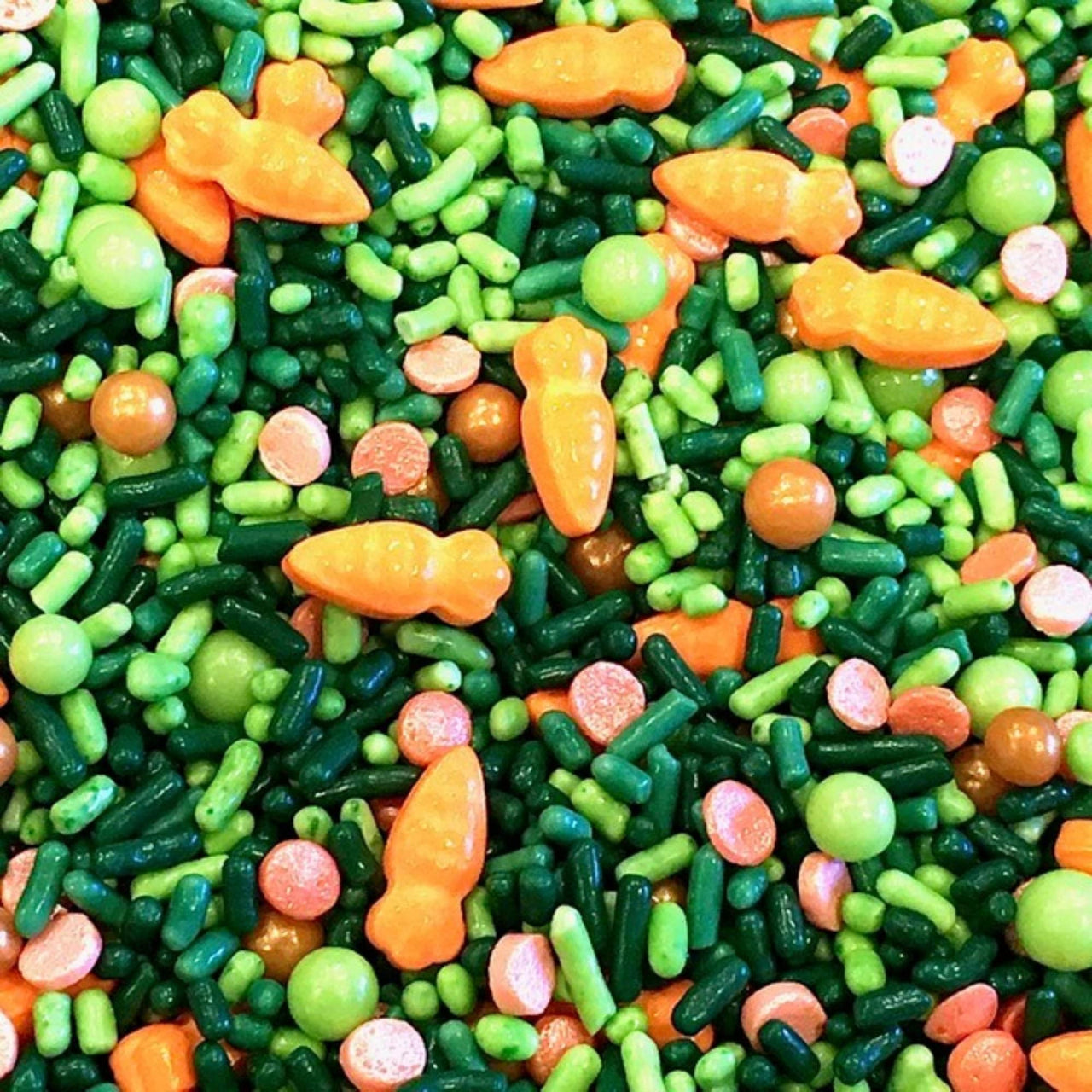 Easter Peas Sprinkles Mix - Cool Mom Sprinkles