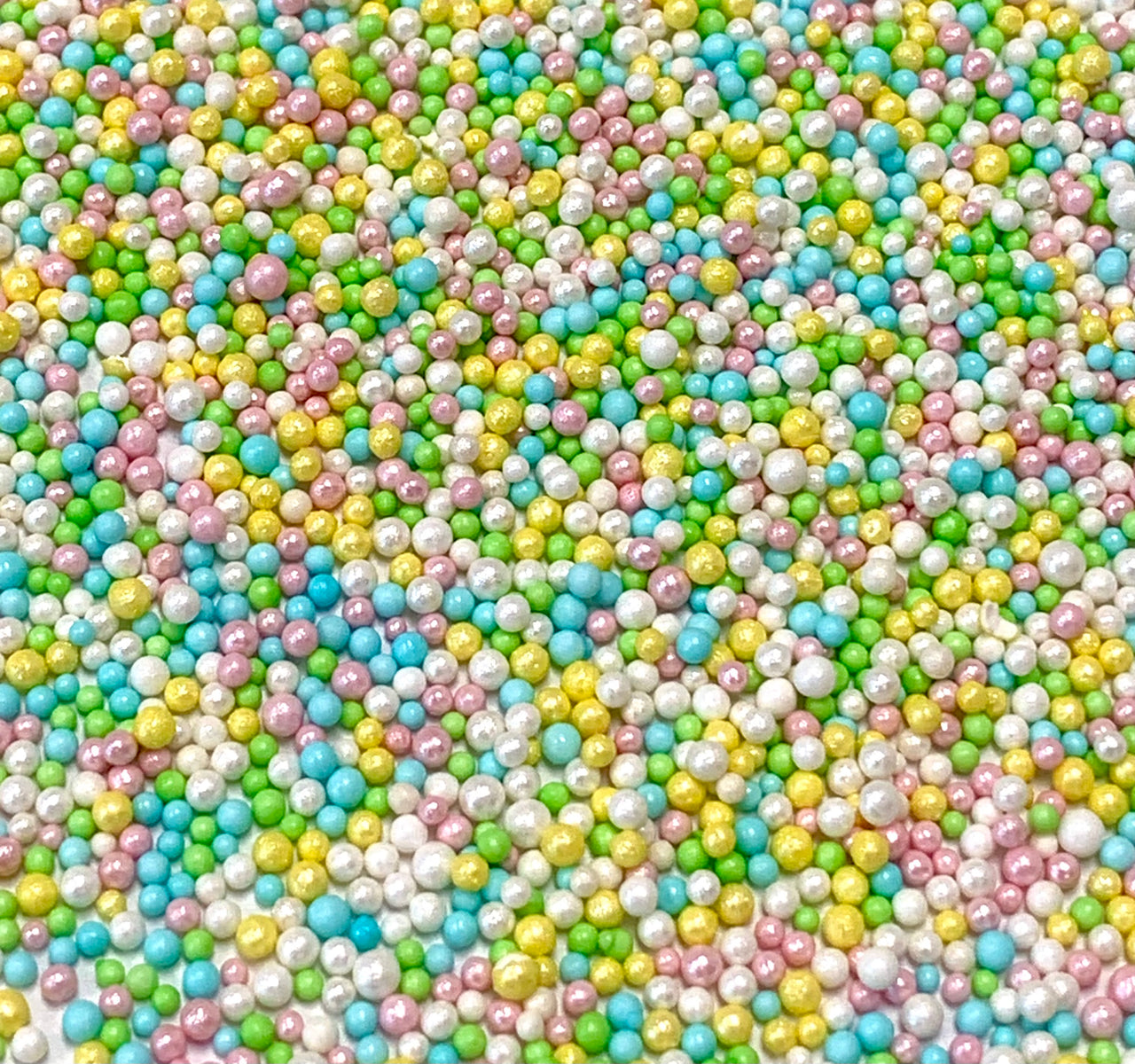 Easter Pastel Nonpareils