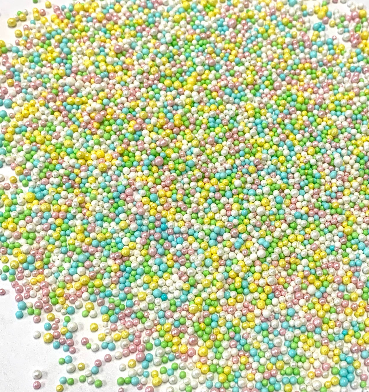 Easter Pastel Nonpareils