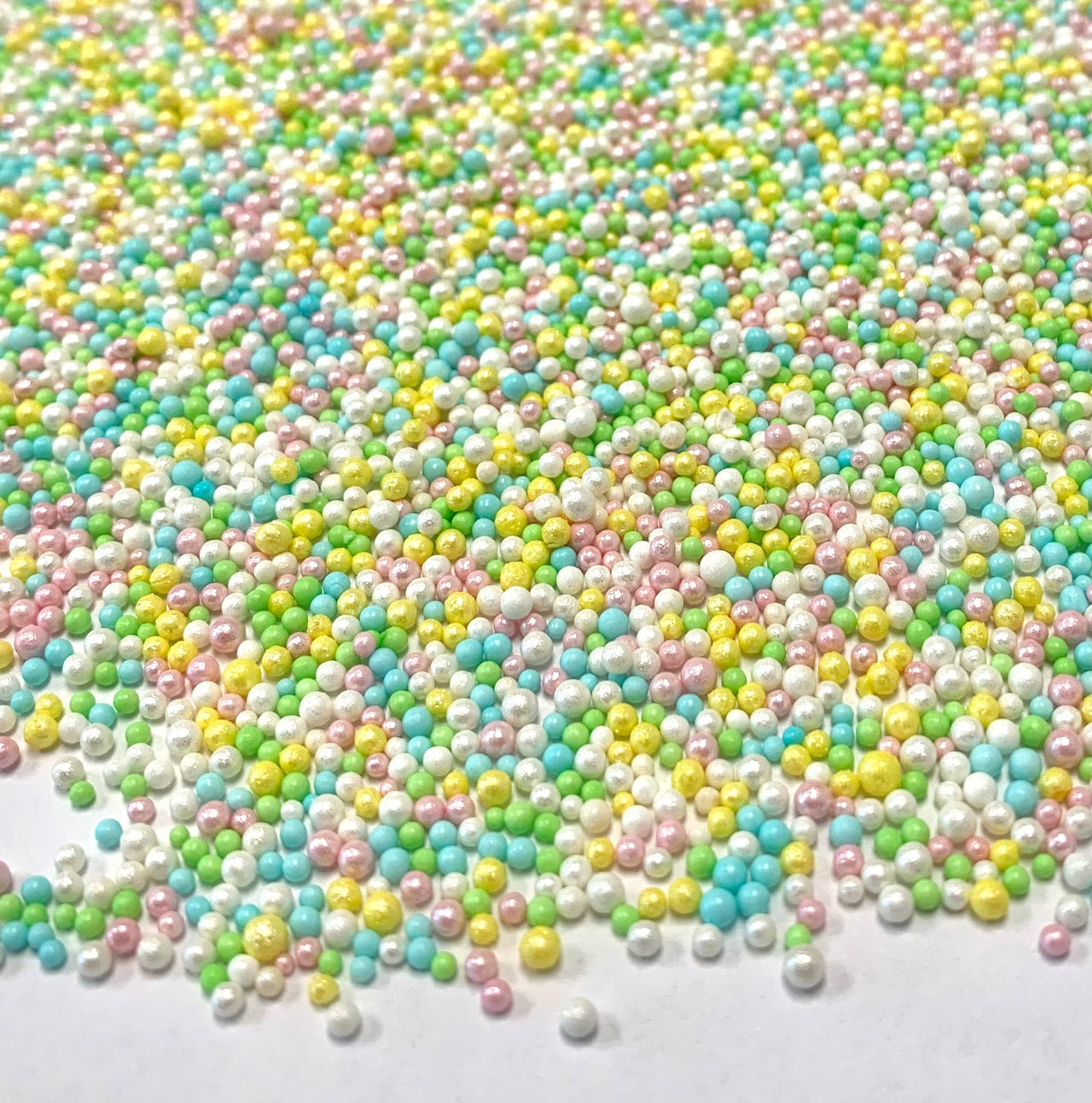 Easter Pastel Nonpareils