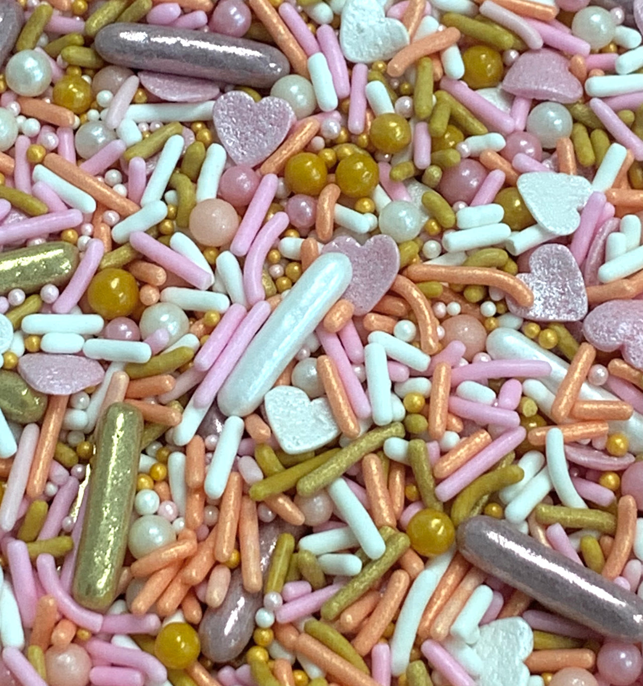 Boho Chic Sprinkles Mix