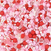 Thumbnail for All Natural Pink Symphony Sprinkle Mix