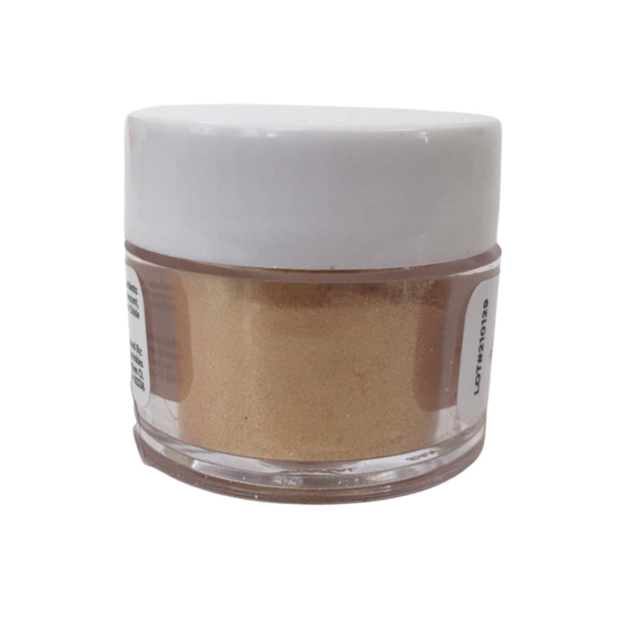 Cool Mom Sprinkles Luster Dust: Super Gold