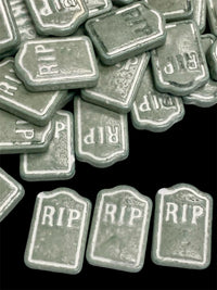 Thumbnail for RIP Candy Tombstones Cupcake toppers