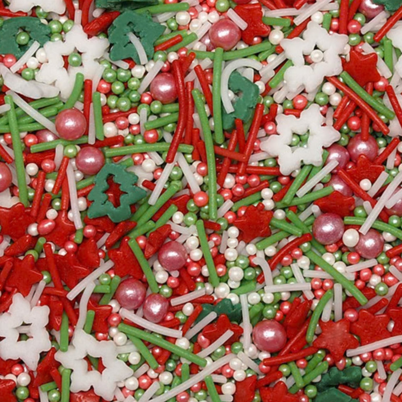 All Natural Christmas Carols Sprinkles Mix 💟 - Cool Mom Sprinkles