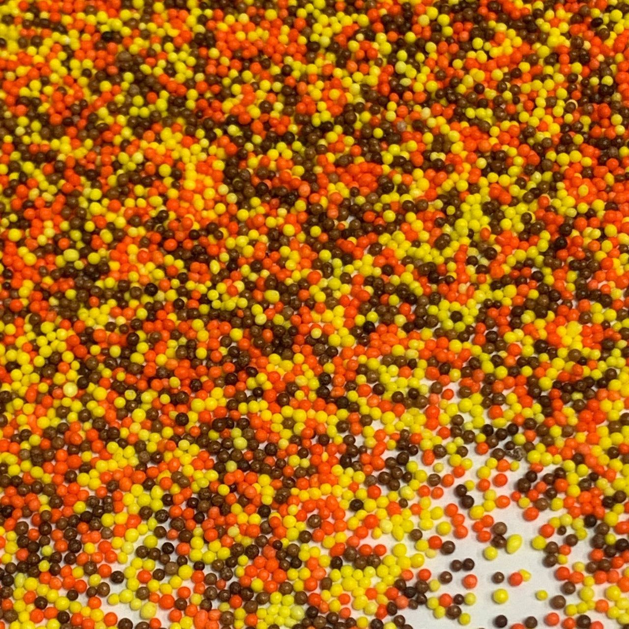 Autumn Nonpareils - Cool Mom Sprinkles