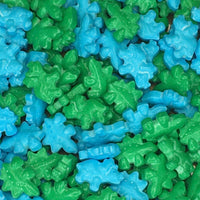 Thumbnail for Blue And Green Dinosaur Sprinkles - Cool Mom Sprinkles