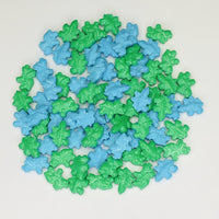 Thumbnail for Blue And Green Dinosaur Sprinkles - Cool Mom Sprinkles