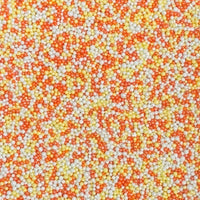 Thumbnail for Candy Corn Nonpareils - Cool Mom Sprinkles