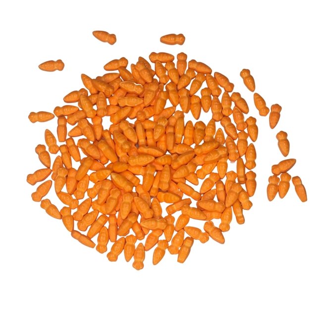 Carrot Sprinkles - Cool Mom Sprinkles