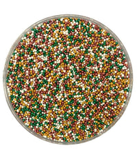 Thumbnail for Christmas Gingerbread Nonpareils - Cool Mom Sprinkles