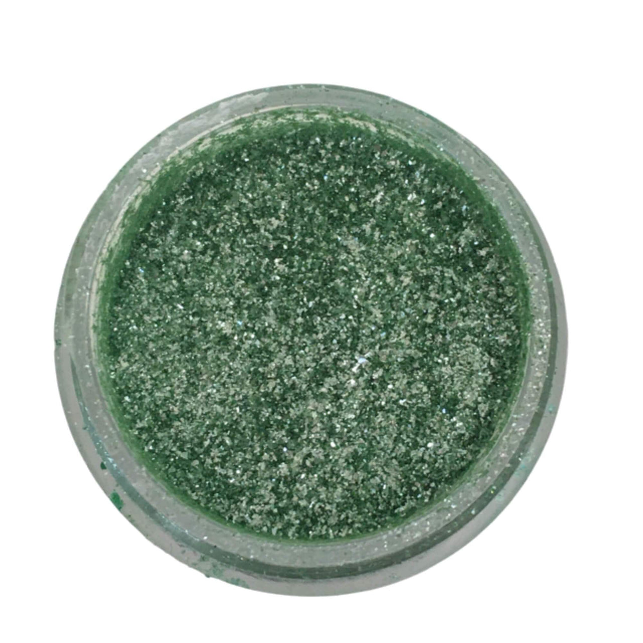 Classic Green Glitter Dust - Cool Mom Sprinkles