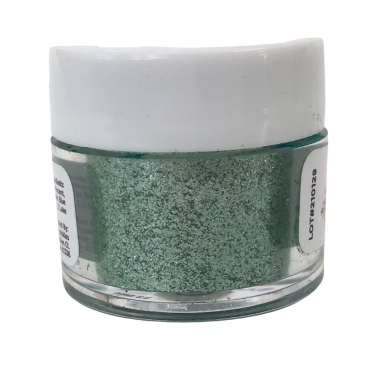 Classic Green Glitter Dust - Cool Mom Sprinkles