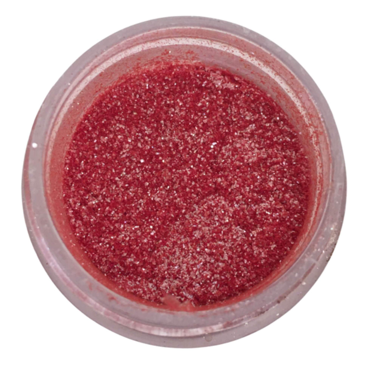 Classic Red Glitter Dust - Cool Mom Sprinkles