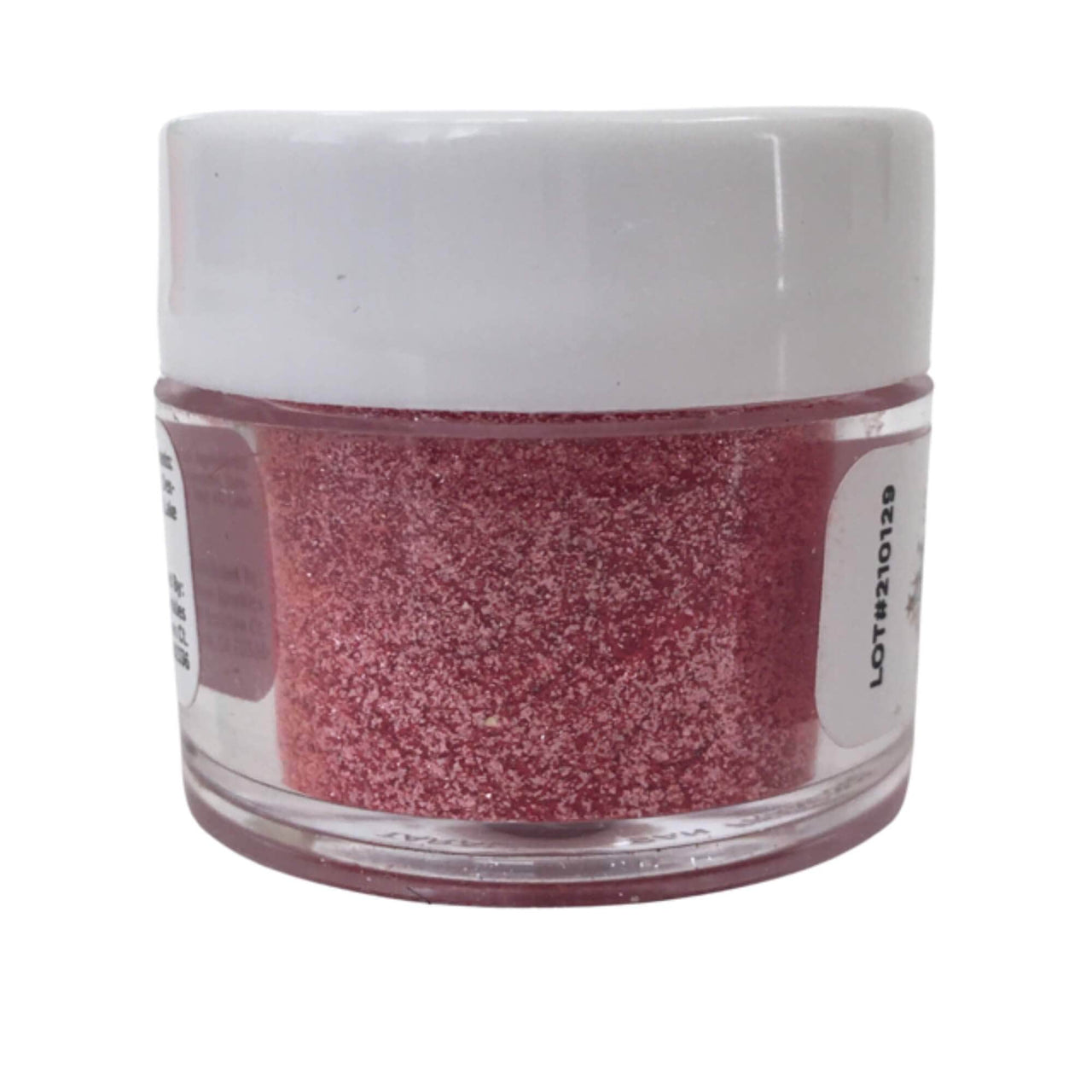 Classic Red Glitter Dust - Cool Mom Sprinkles