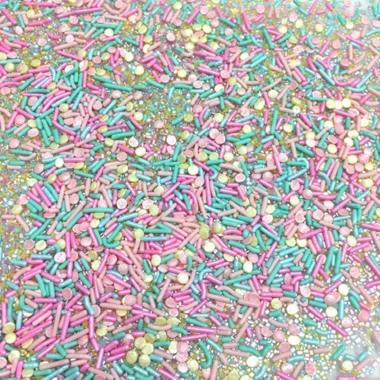 Cotton Candy Sprinkles Mix - Cool Mom Sprinkles