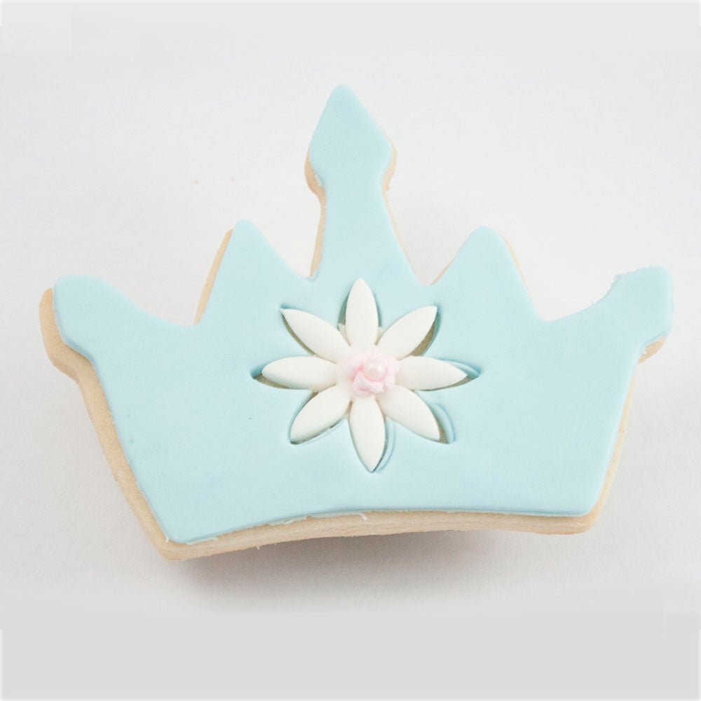 Crown Cookie Cutter - Cool Mom Sprinkles