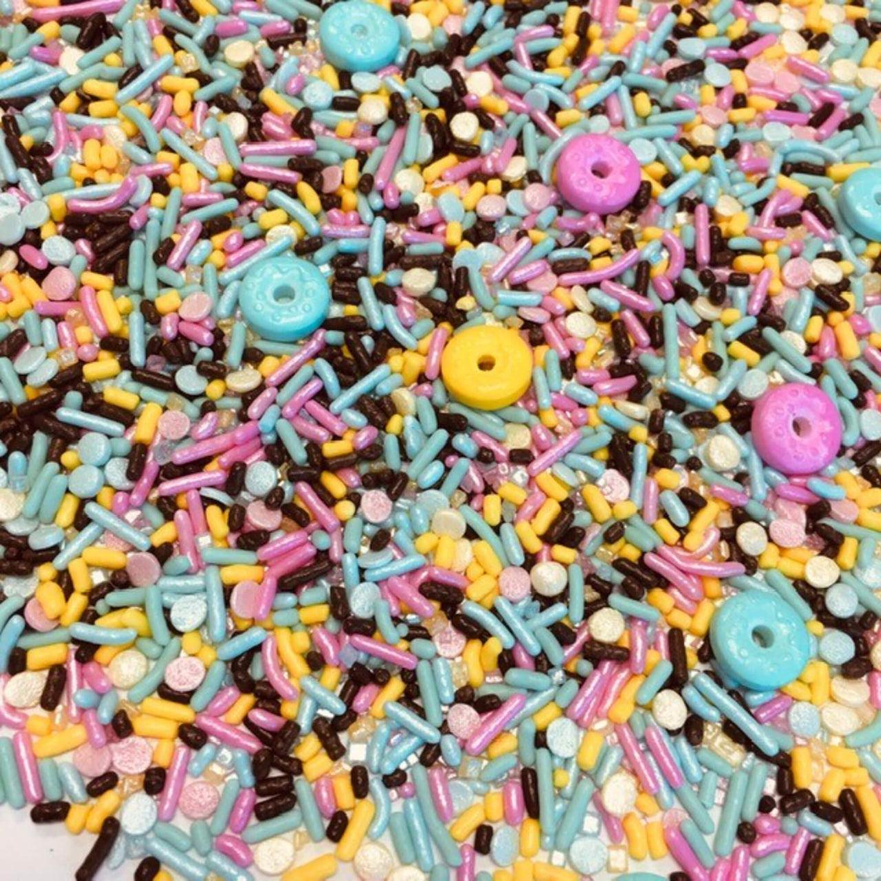 Donut Sprinkles Mix - Cool Mom Sprinkles