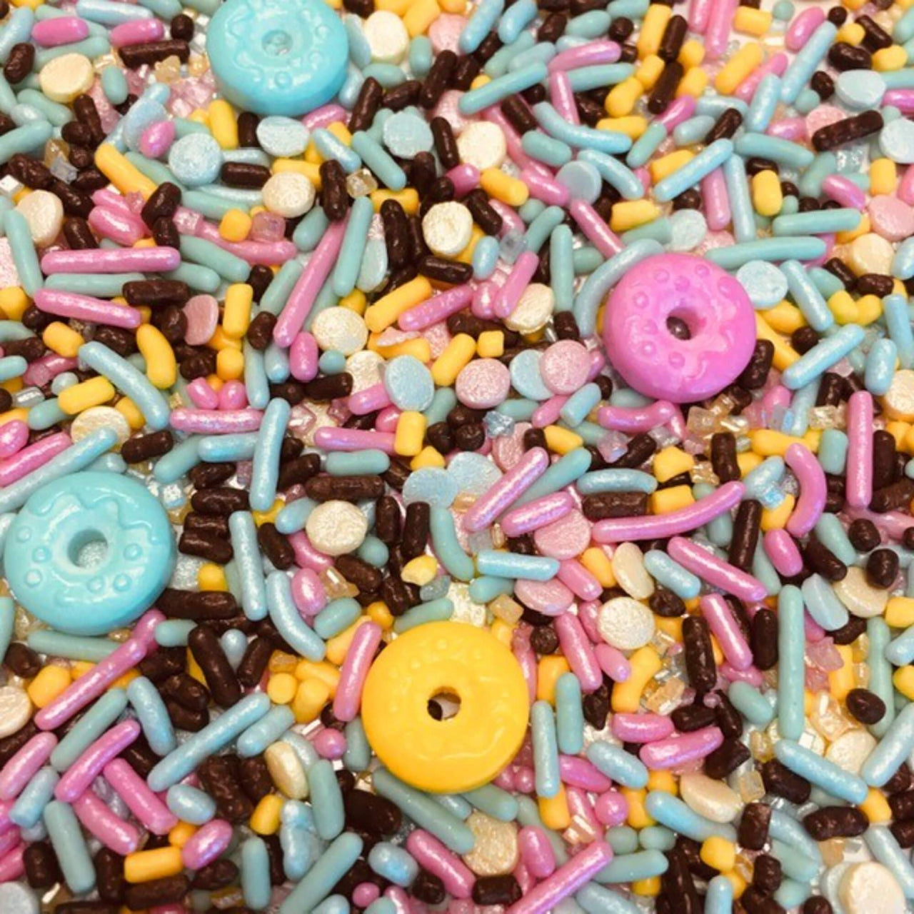 Donut Sprinkles Mix - Cool Mom Sprinkles