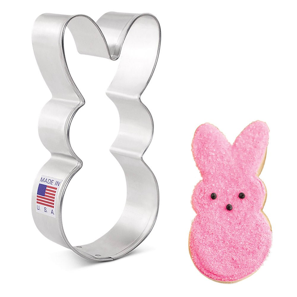 Easter Bunny Cookie Cutter - Cool Mom Sprinkles