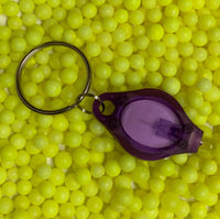 Thumbnail for Glowing Yellow 4mm Sugar Pearls - Cool Mom Sprinkles