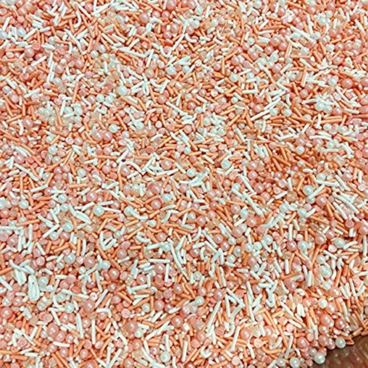 Golden Peach Sprinkles Mix - Cool Mom Sprinkles