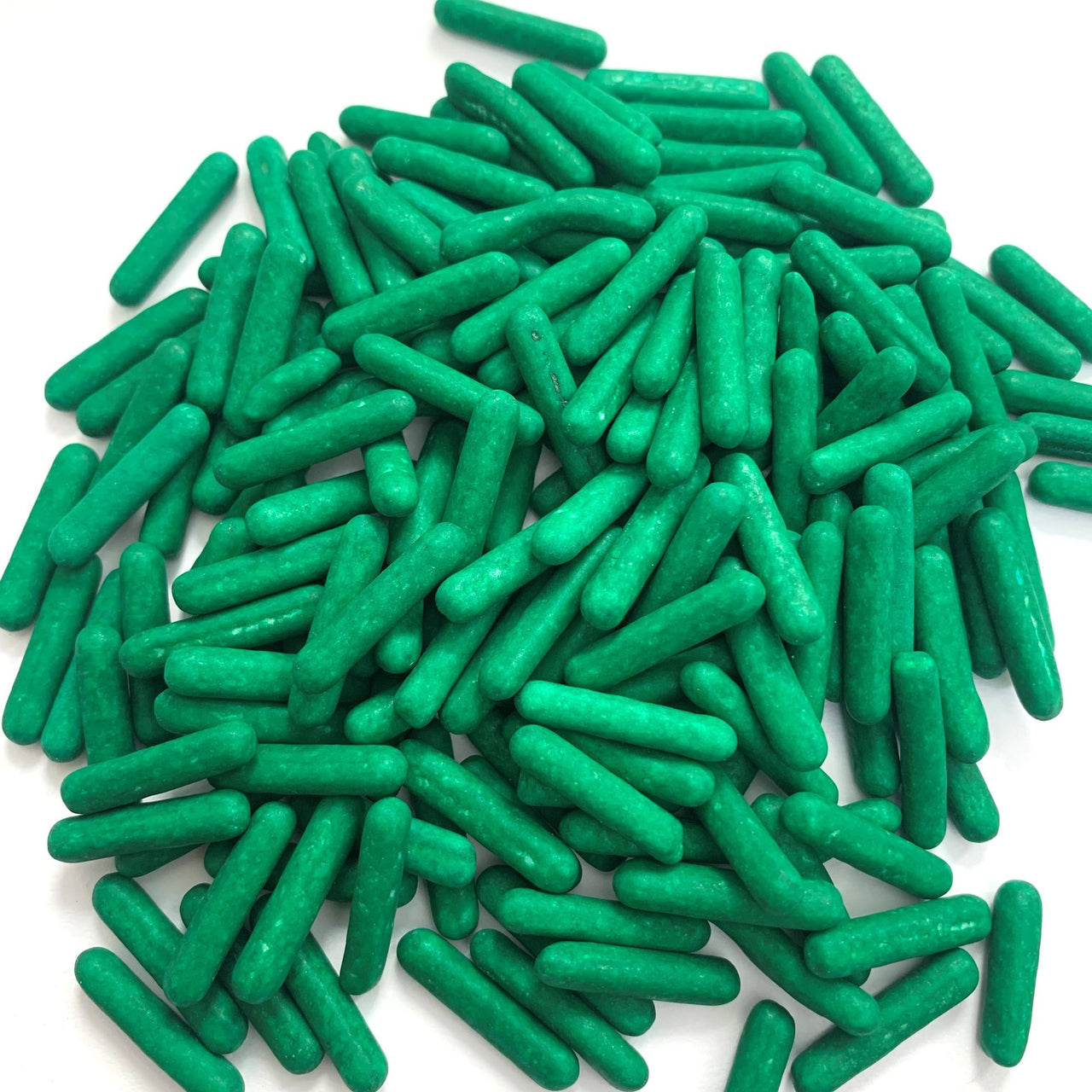 Green Rod Sprinkles - Cool Mom Sprinkles