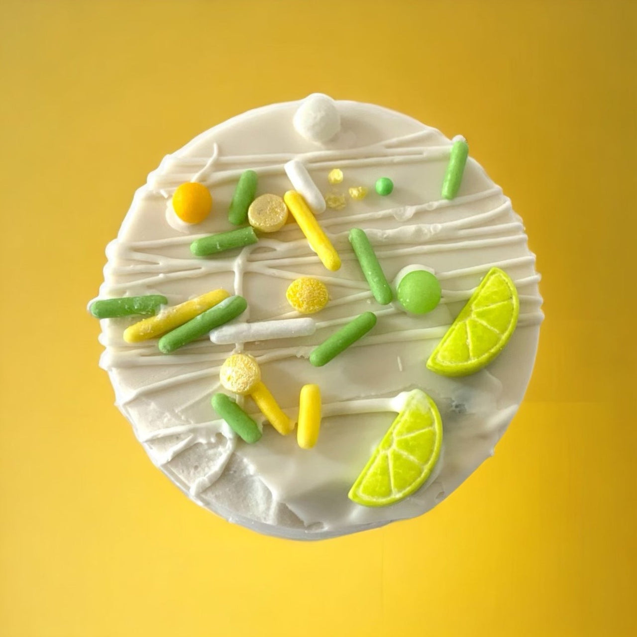 Lemon Lime Sprinkles Mix - Cool Mom Sprinkles