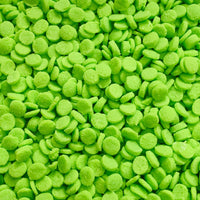 Thumbnail for Lime Green Confetti Quins Sprinkles - Cool Mom Sprinkles