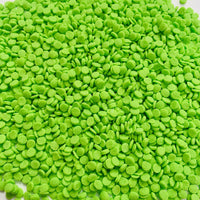 Thumbnail for Lime Green Confetti Quins Sprinkles - Cool Mom Sprinkles