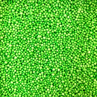 Thumbnail for Lime Green Nonpareils - Cool Mom Sprinkles