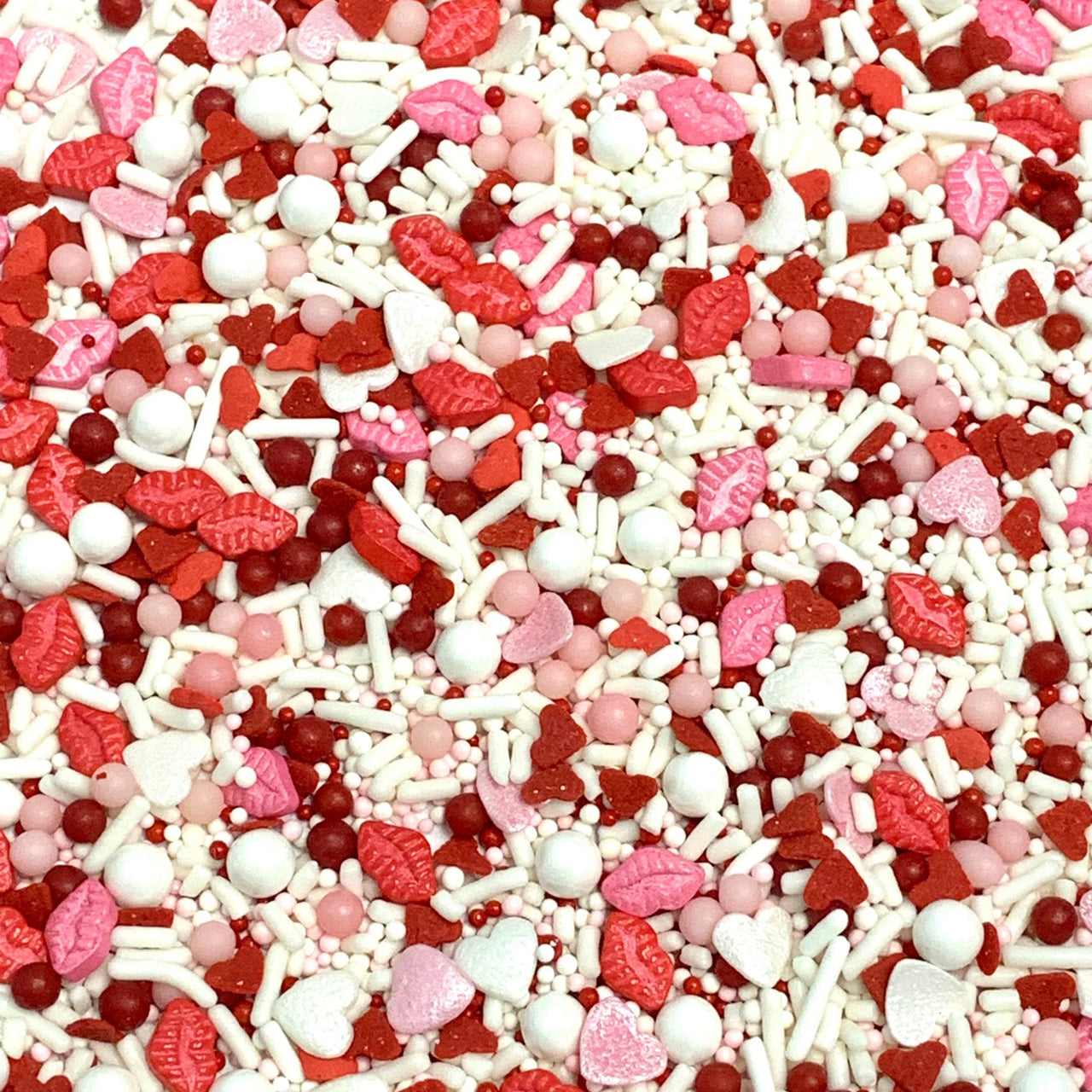 Lips And Heart Sprinkles Mix - Cool Mom Sprinkles