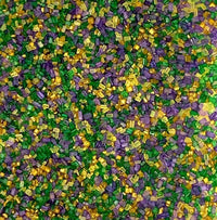 Thumbnail for Mardi Gras Sanding Sugar Mix - Cool Mom Sprinkles