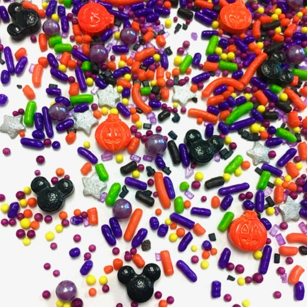 Mickey Mouse Sprinkles Mix (Halloween Edition) - Cool Mom Sprinkles