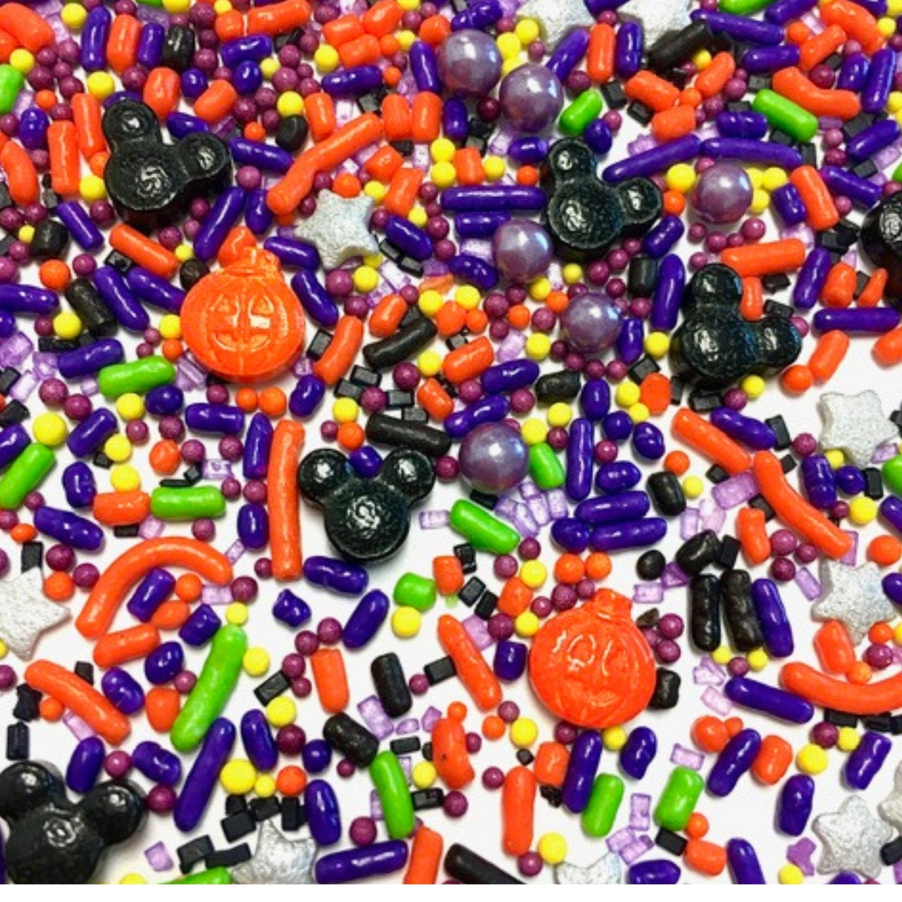 Mickey Mouse Sprinkles Mix (Halloween Edition) - Cool Mom Sprinkles