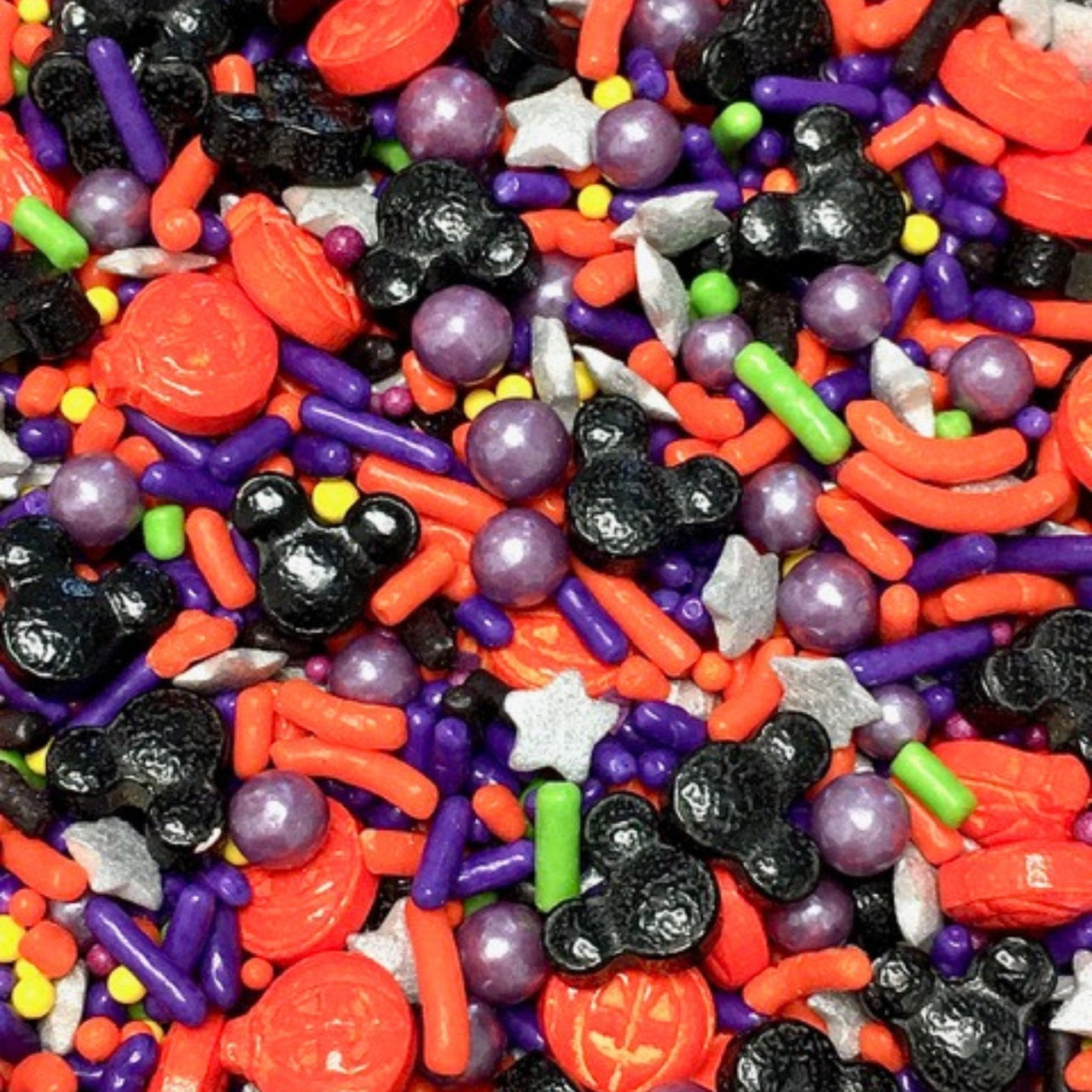 Mickey Mouse Sprinkles Mix (Halloween Edition) - Cool Mom Sprinkles