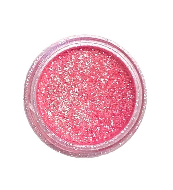 Neon Pink Glitter Dust - Cool Mom Sprinkles