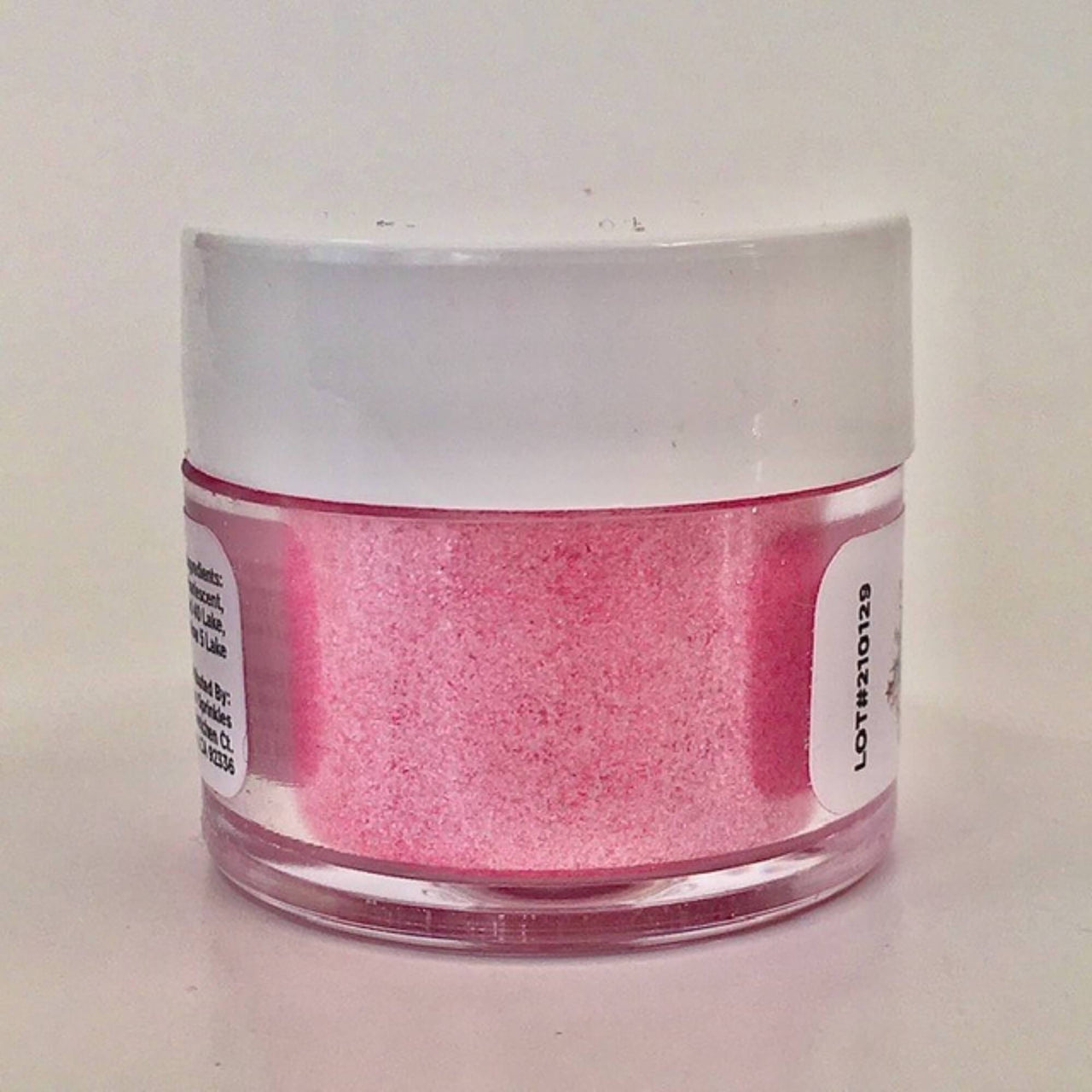 Neon Pink Glitter Dust - Cool Mom Sprinkles