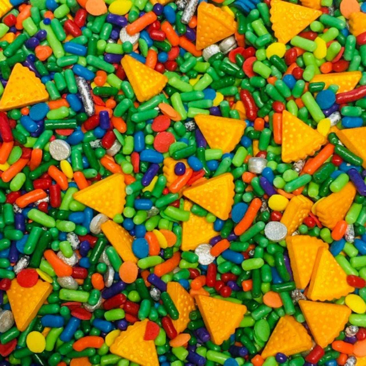 Ninja Turtle Sprinkles Mix - Cool Mom Sprinkles