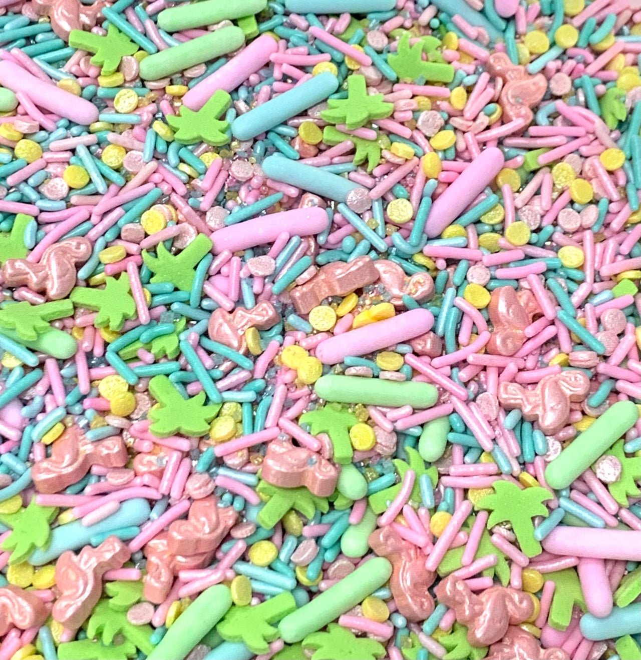 Palm Springs Sprinkles Mix - Cool Mom Sprinkles