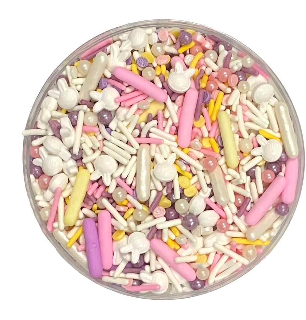 Pastel Easter Sprinkles Mix - Cool Mom Sprinkles