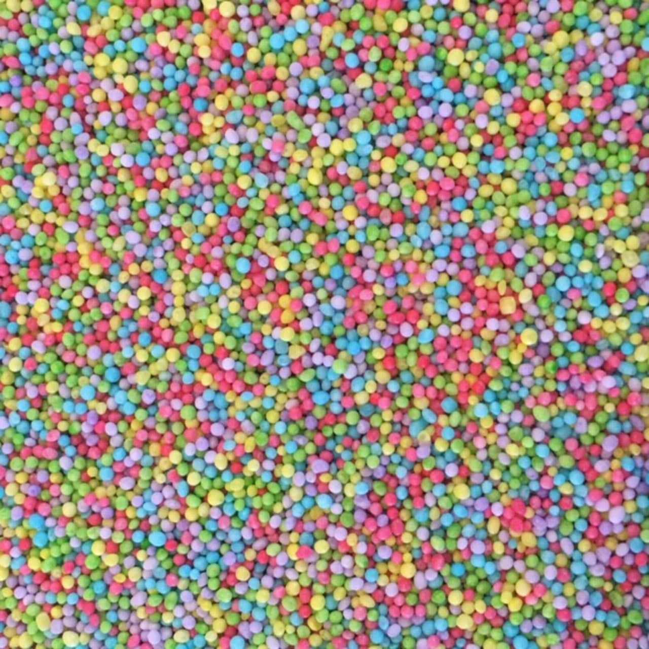 Pastel Nonpareils - Cool Mom Sprinkles