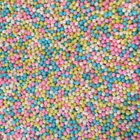 Thumbnail for Pastel Nonpareils 4mm - Cool Mom Sprinkles