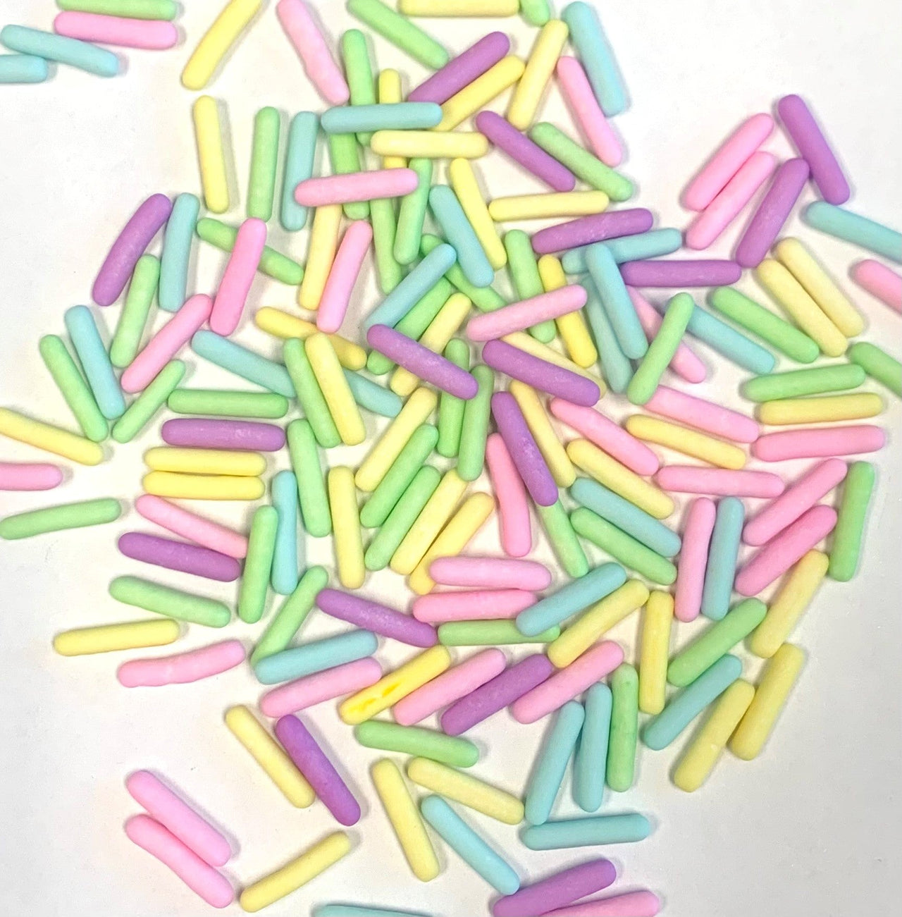 Pastel Rod Sprinkles Mix - Cool Mom Sprinkles