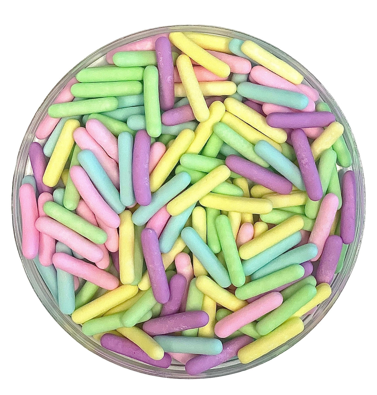 Pastel Rod Sprinkles Mix - Cool Mom Sprinkles