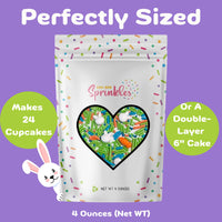 Thumbnail for Peter Cottontail Easter Sprinkles Mix - Cool Mom Sprinkles