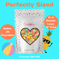 Thumbnail for Piñata Sprinkles Mix - Cool Mom Sprinkles