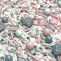 Thumbnail for Pink Baby Shower Sprinkles Mix - Cool Mom Sprinkles