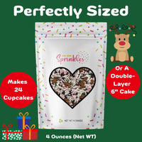 Thumbnail for Pink Gingerbread Sprinkles Mix - Cool Mom Sprinkles